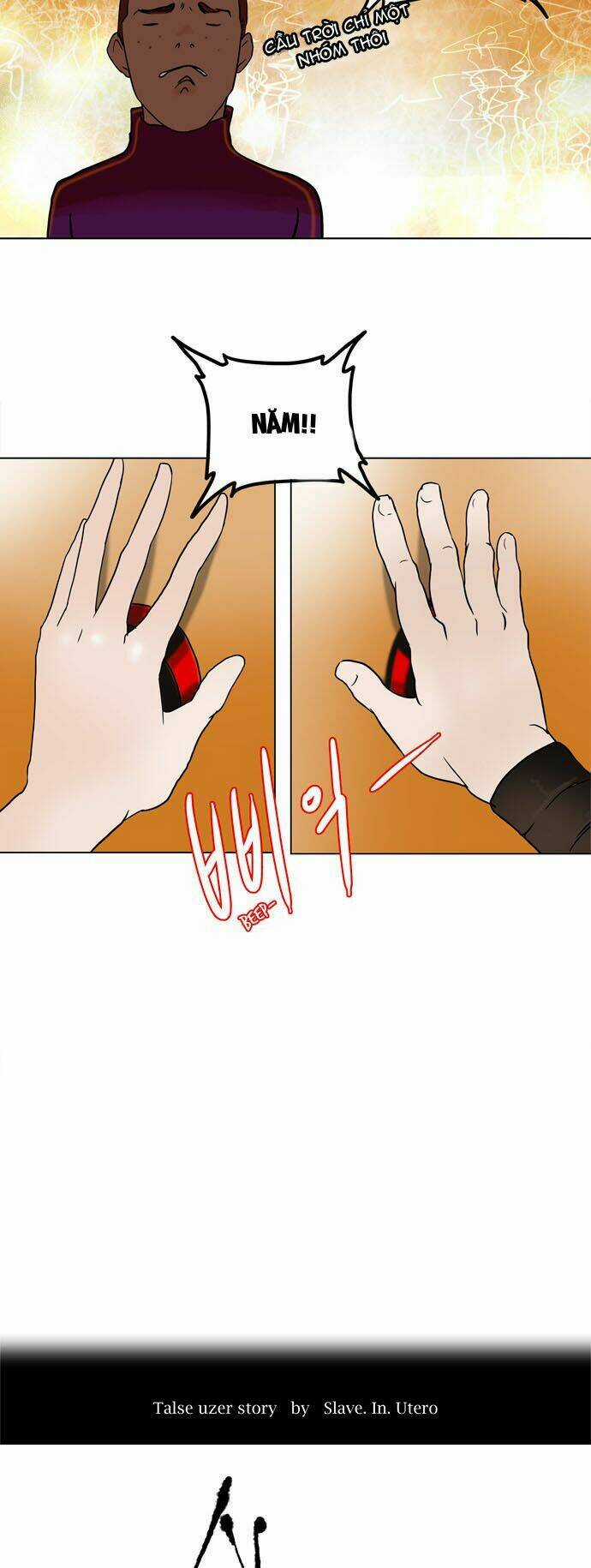 Cuộc Chiến Trong Tòa Tháp - Tower Of God Chapter 16 trang 10