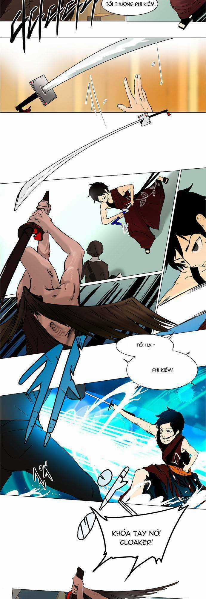 Cuộc Chiến Trong Tòa Tháp - Tower Of God Chapter 16 trang 19