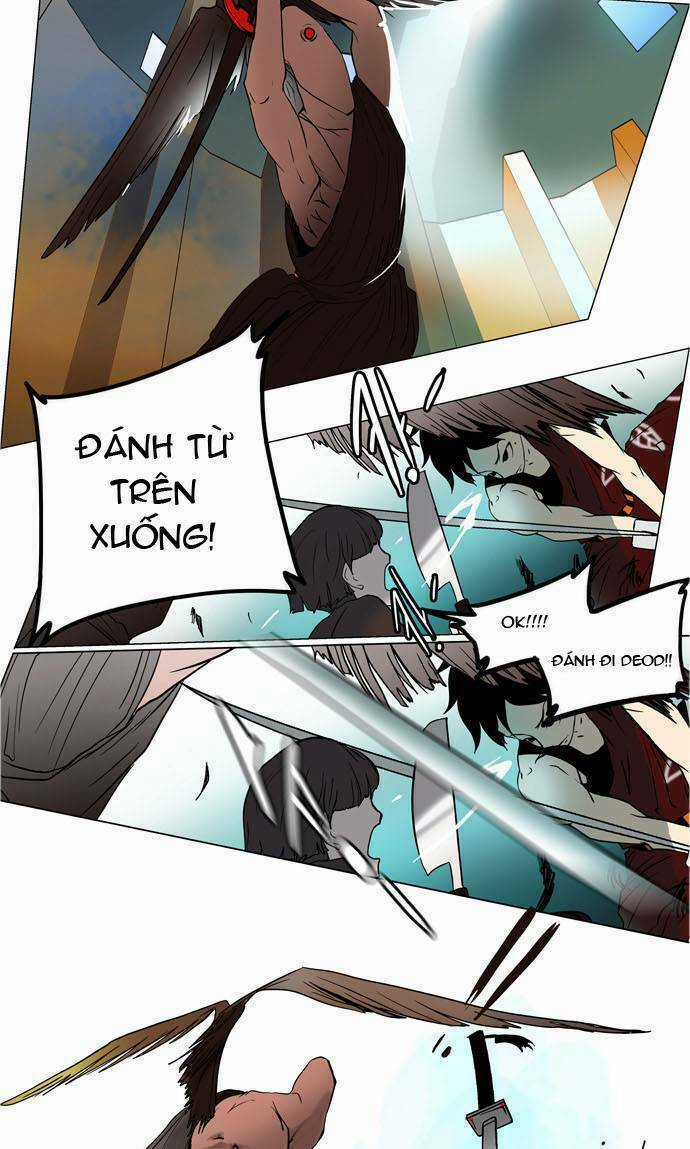 Cuộc Chiến Trong Tòa Tháp - Tower Of God Chapter 16 trang 20