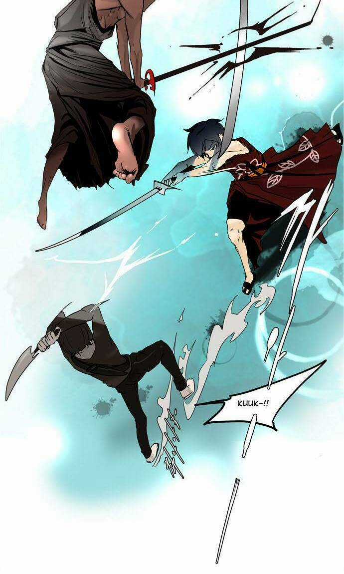 Cuộc Chiến Trong Tòa Tháp - Tower Of God Chapter 16 trang 21