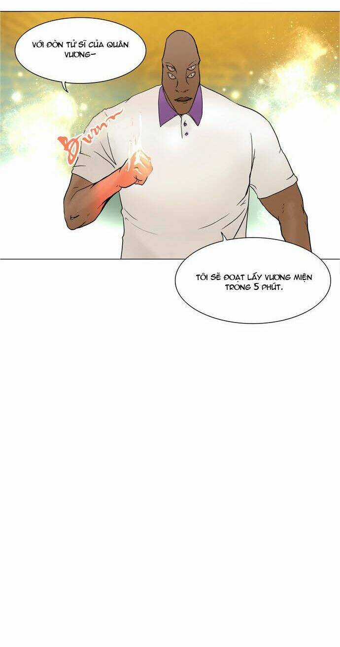 Cuộc Chiến Trong Tòa Tháp - Tower Of God Chapter 16 trang 25
