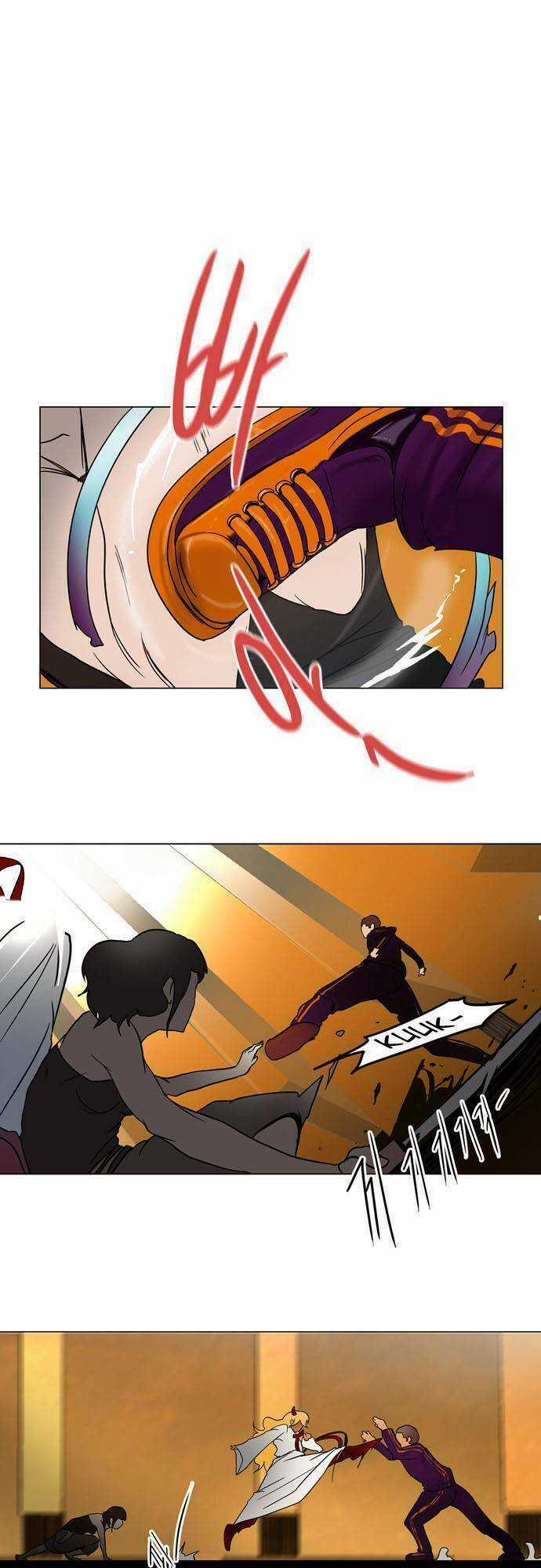 Cuộc Chiến Trong Tòa Tháp - Tower Of God Chapter 16 trang 26