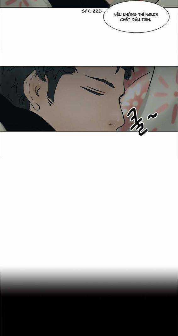 Cuộc Chiến Trong Tòa Tháp - Tower Of God Chapter 16 trang 36