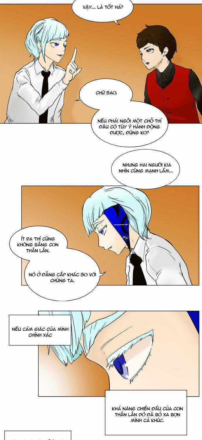Cuộc Chiến Trong Tòa Tháp - Tower Of God Chapter 16 trang 5