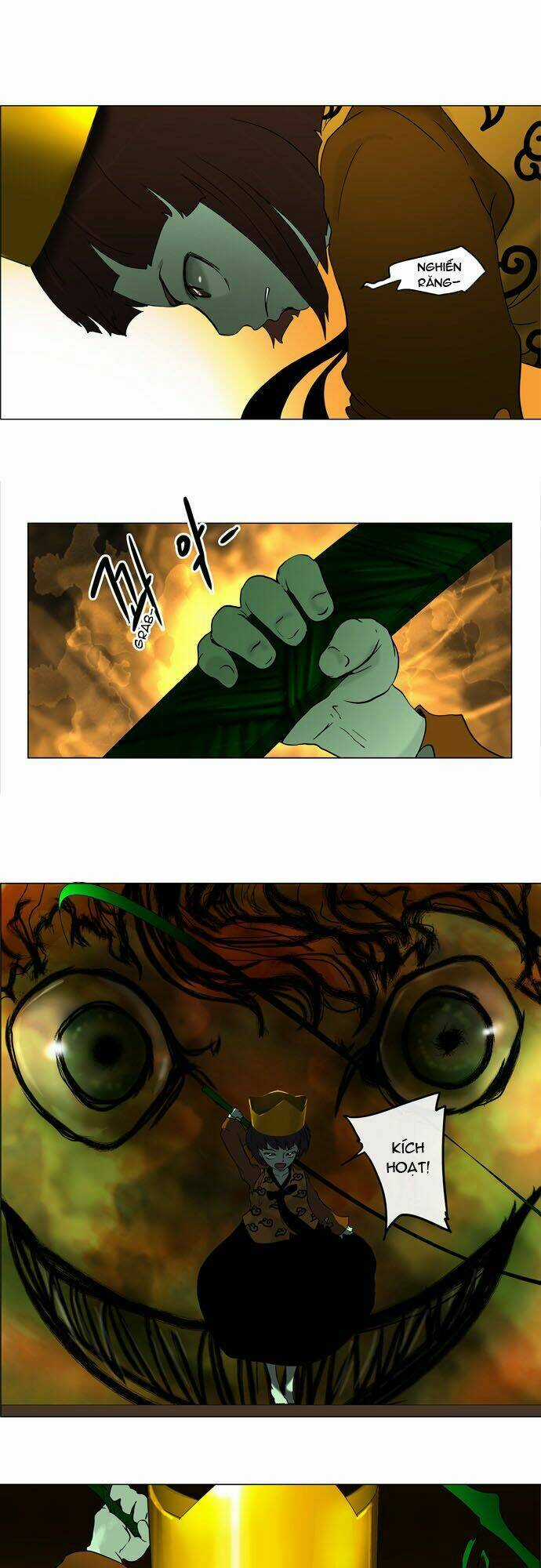 Cuộc Chiến Trong Tòa Tháp - Tower Of God Chapter 17 trang 12