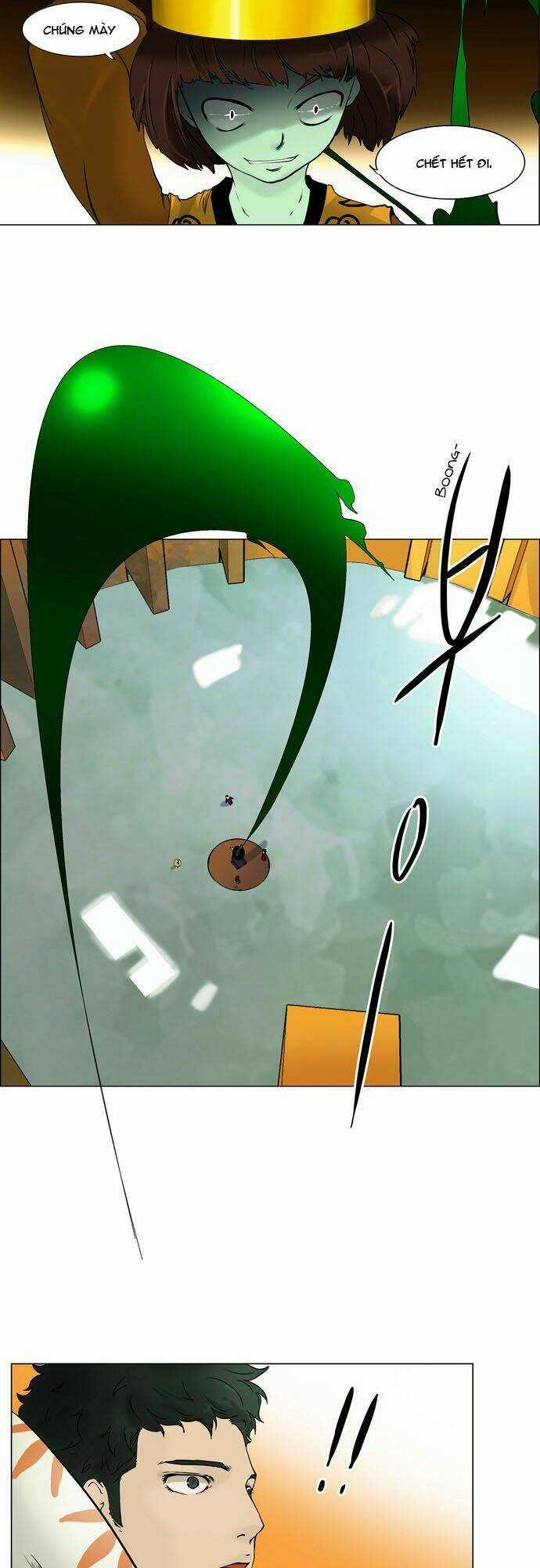 Cuộc Chiến Trong Tòa Tháp - Tower Of God Chapter 17 trang 13
