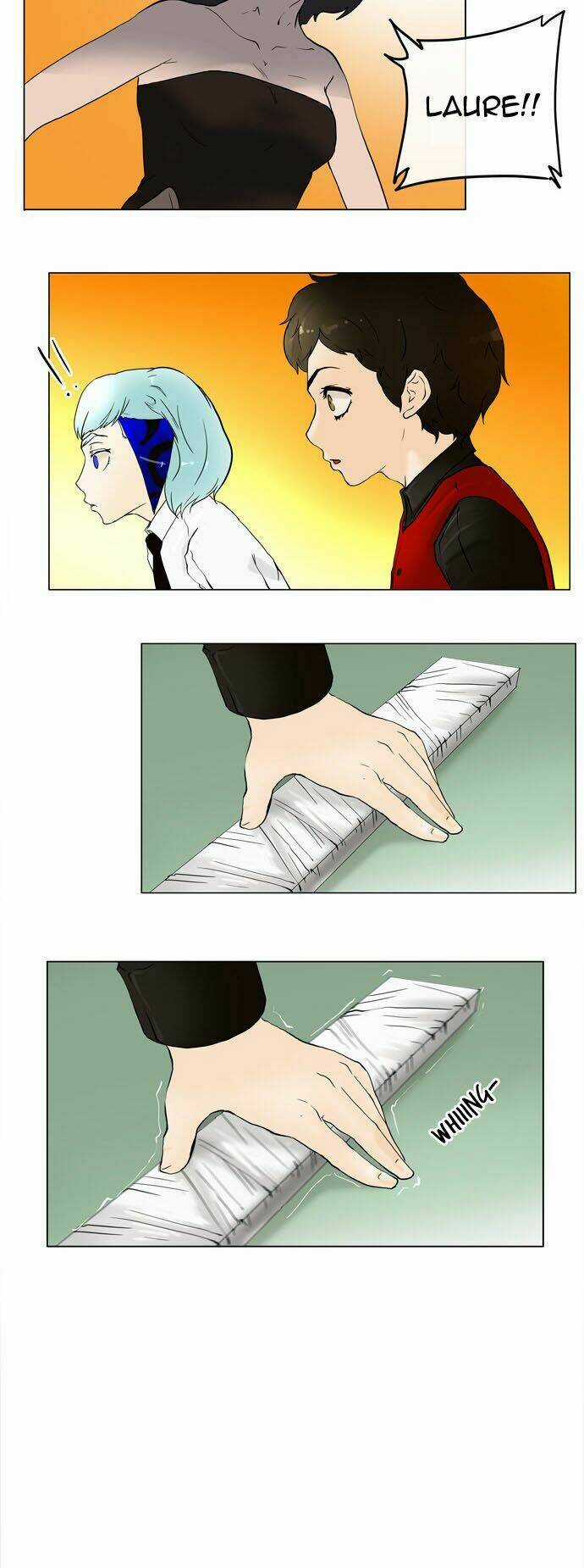 Cuộc Chiến Trong Tòa Tháp - Tower Of God Chapter 17 trang 15