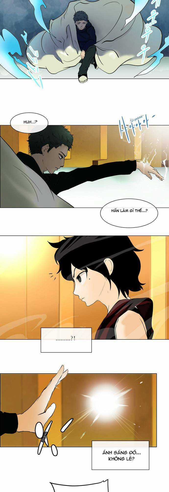 Cuộc Chiến Trong Tòa Tháp - Tower Of God Chapter 17 trang 2