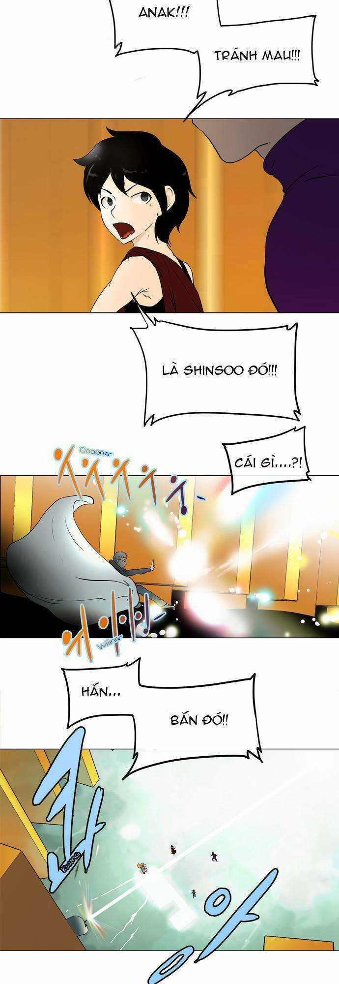 Cuộc Chiến Trong Tòa Tháp - Tower Of God Chapter 17 trang 3
