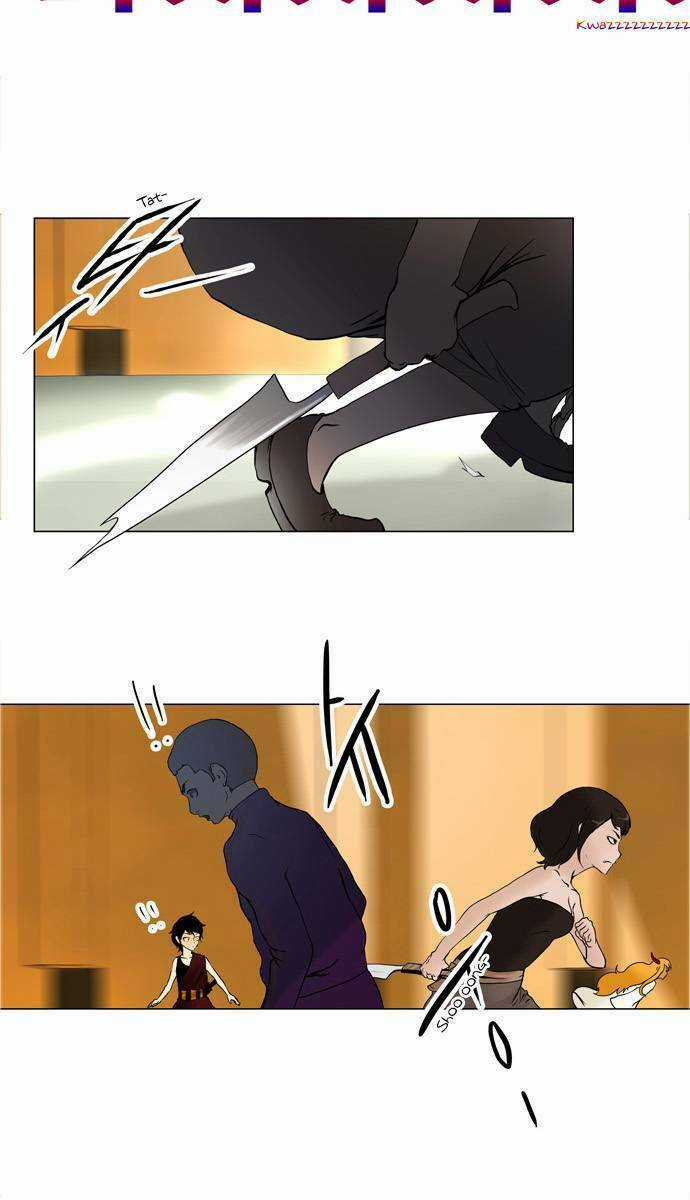 Cuộc Chiến Trong Tòa Tháp - Tower Of God Chapter 17 trang 5