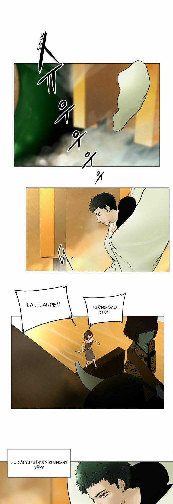 Cuộc Chiến Trong Tòa Tháp - Tower Of God Chapter 18 trang 0