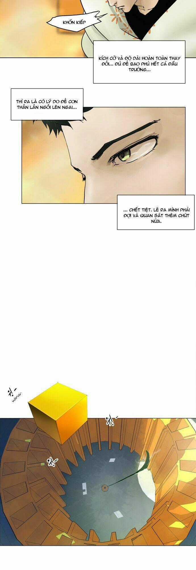 Cuộc Chiến Trong Tòa Tháp - Tower Of God Chapter 18 trang 1