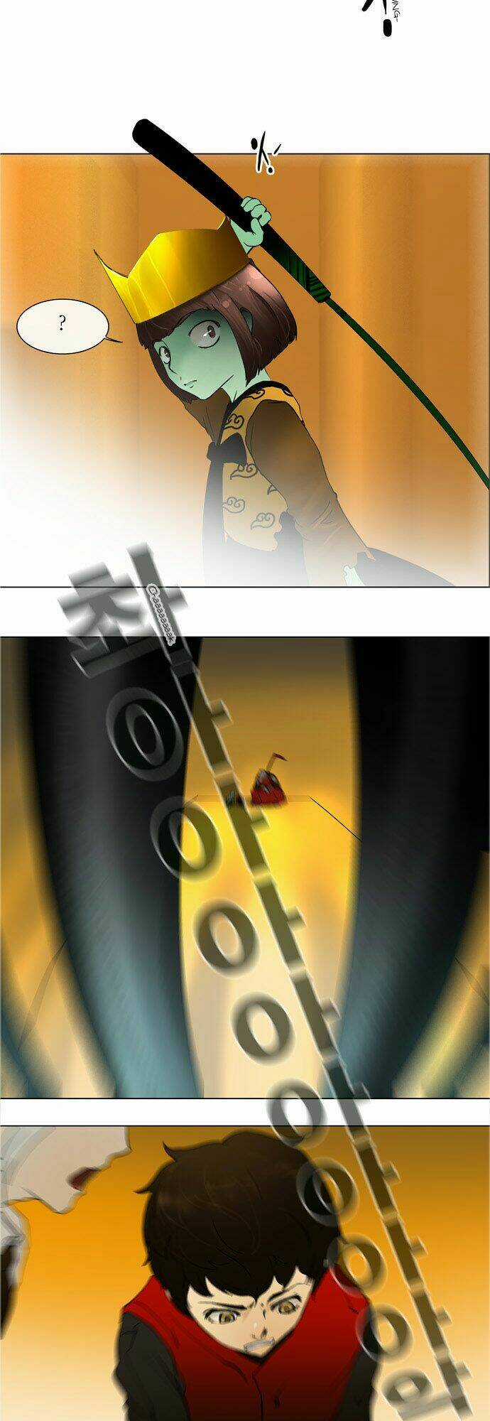 Cuộc Chiến Trong Tòa Tháp - Tower Of God Chapter 18 trang 11