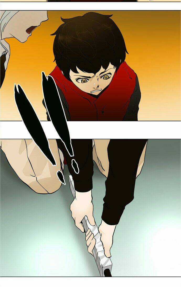 Cuộc Chiến Trong Tòa Tháp - Tower Of God Chapter 18 trang 12
