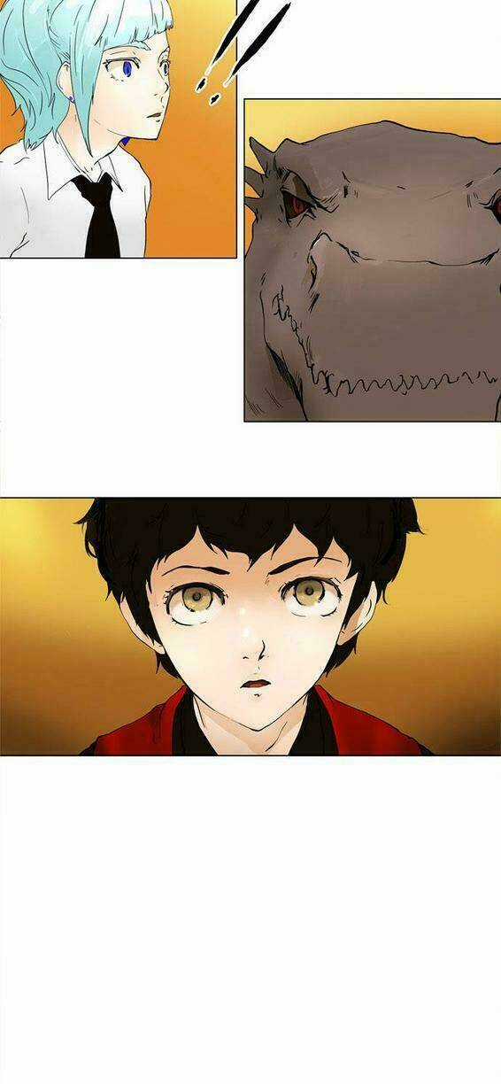 Cuộc Chiến Trong Tòa Tháp - Tower Of God Chapter 18 trang 26