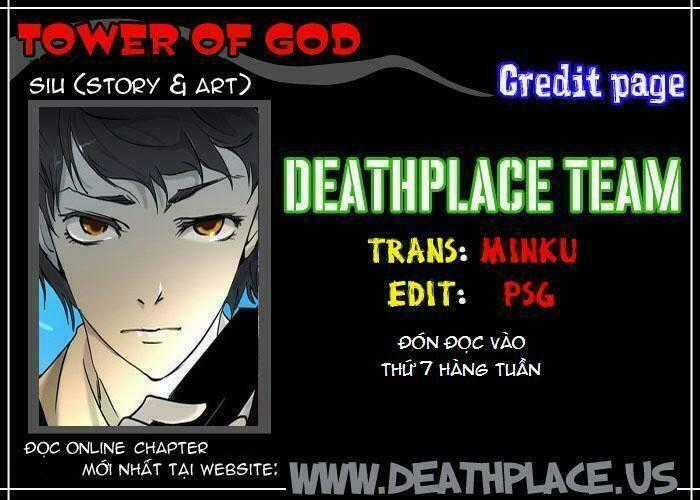 Cuộc Chiến Trong Tòa Tháp - Tower Of God Chapter 18 trang 28