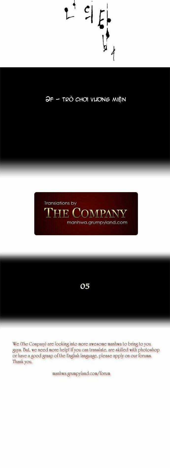 Cuộc Chiến Trong Tòa Tháp - Tower Of God Chapter 18 trang 4