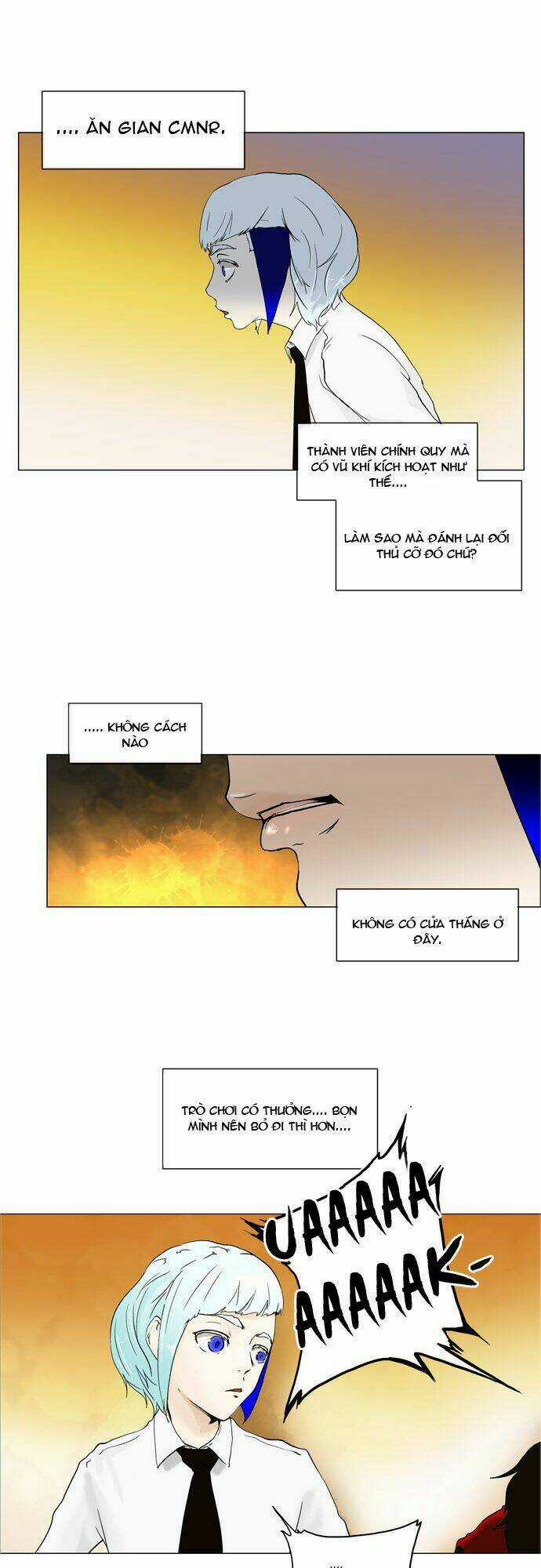 Cuộc Chiến Trong Tòa Tháp - Tower Of God Chapter 18 trang 9
