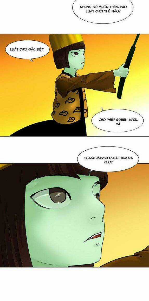 Cuộc Chiến Trong Tòa Tháp - Tower Of God Chapter 19 trang 18