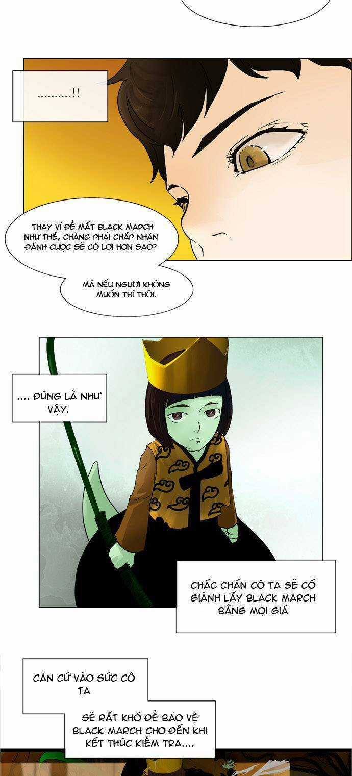 Cuộc Chiến Trong Tòa Tháp - Tower Of God Chapter 19 trang 22