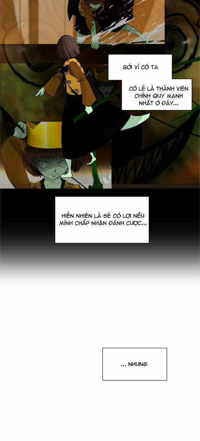 Cuộc Chiến Trong Tòa Tháp - Tower Of God Chapter 19 trang 23