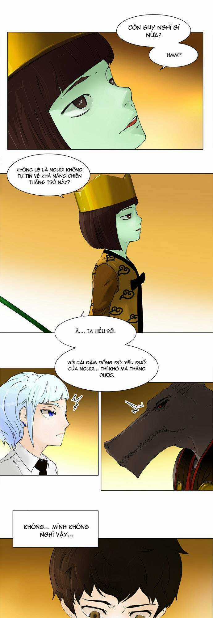 Cuộc Chiến Trong Tòa Tháp - Tower Of God Chapter 19 trang 24