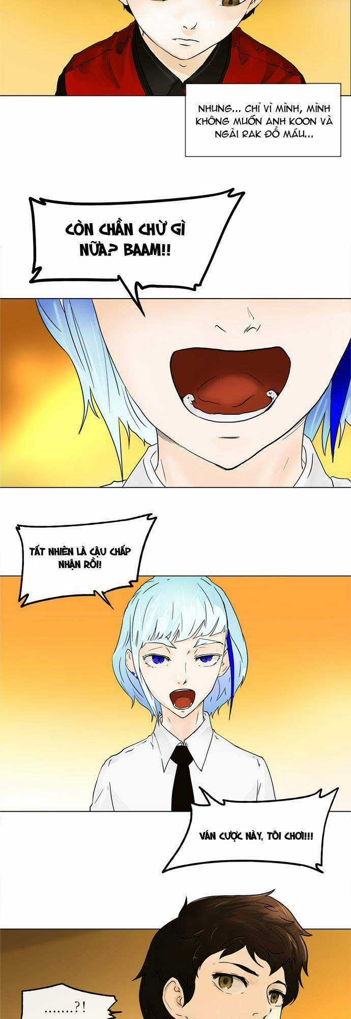 Cuộc Chiến Trong Tòa Tháp - Tower Of God Chapter 19 trang 25