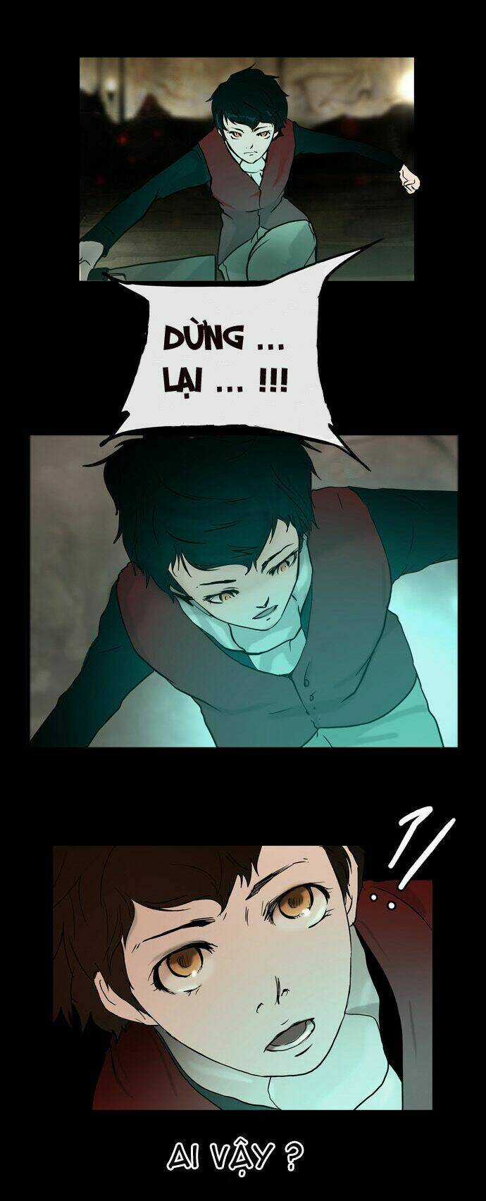 Cuộc Chiến Trong Tòa Tháp - Tower Of God Chapter 2 trang 11