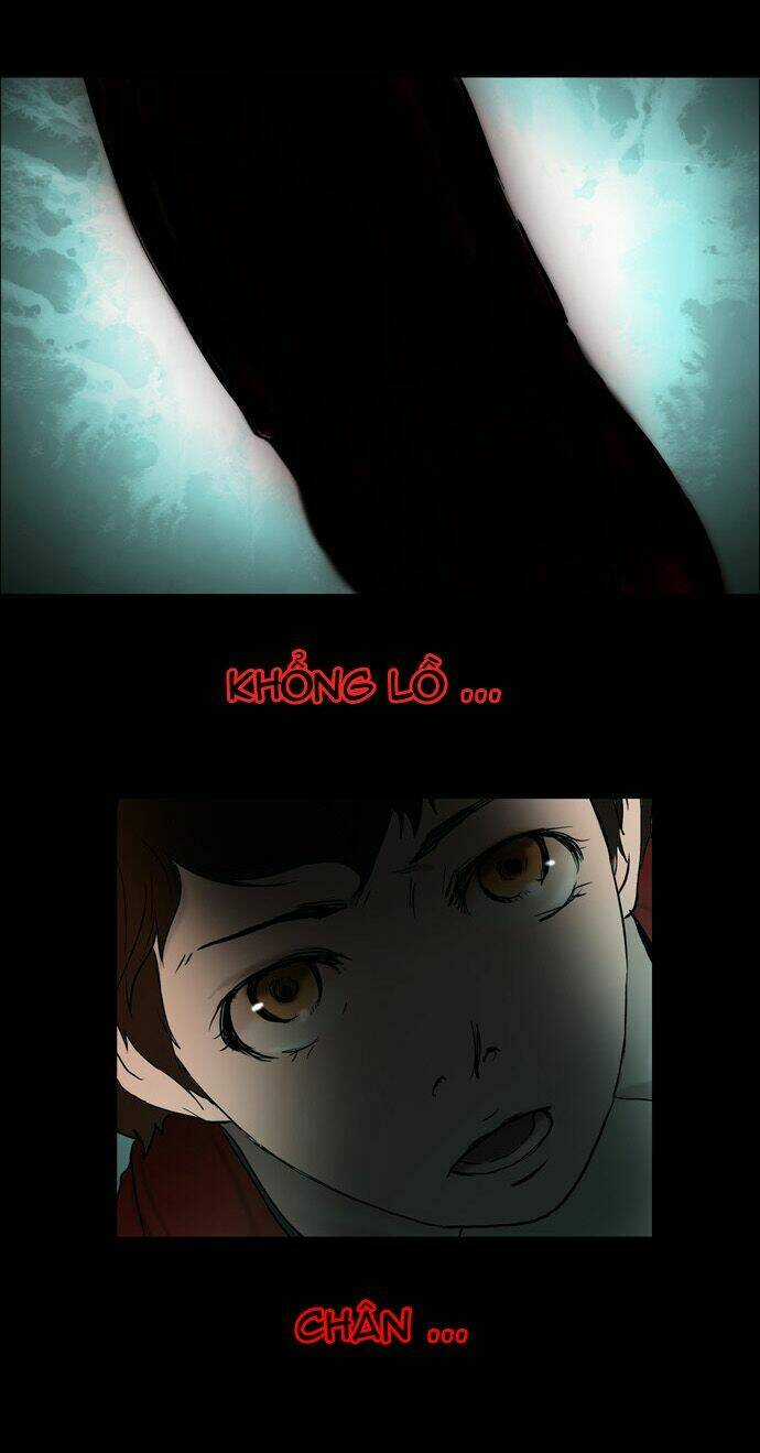 Cuộc Chiến Trong Tòa Tháp - Tower Of God Chapter 2 trang 12