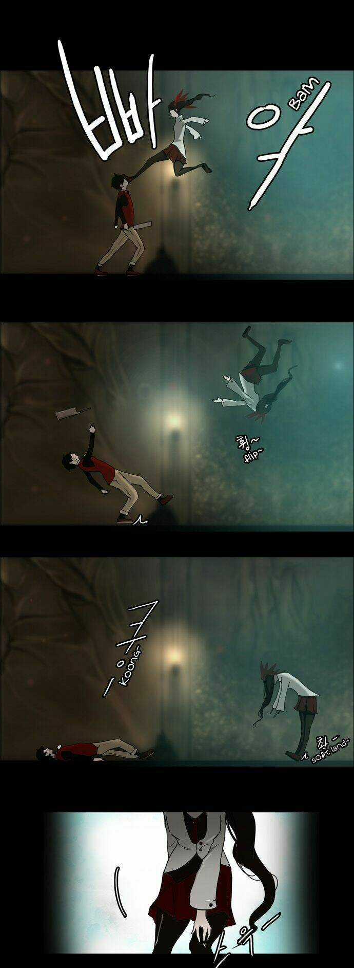 Cuộc Chiến Trong Tòa Tháp - Tower Of God Chapter 2 trang 13