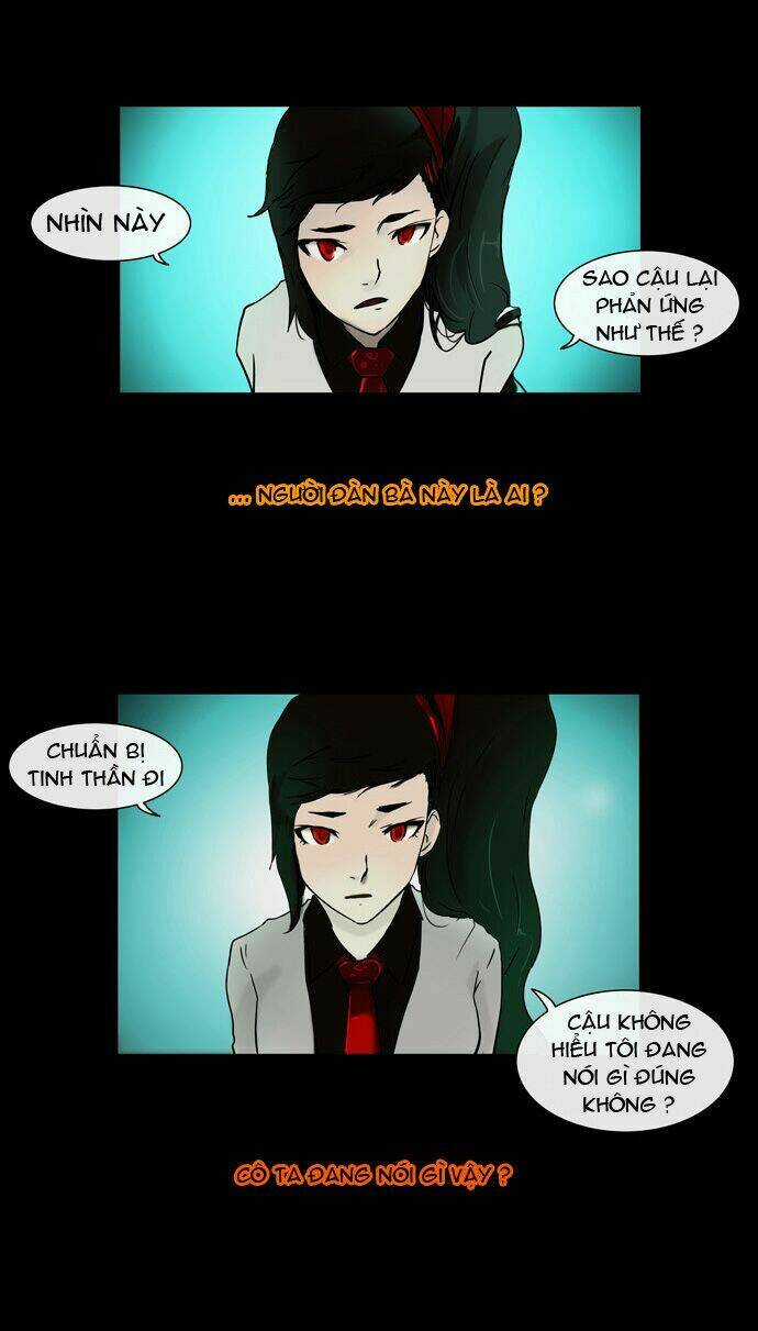 Cuộc Chiến Trong Tòa Tháp - Tower Of God Chapter 2 trang 16