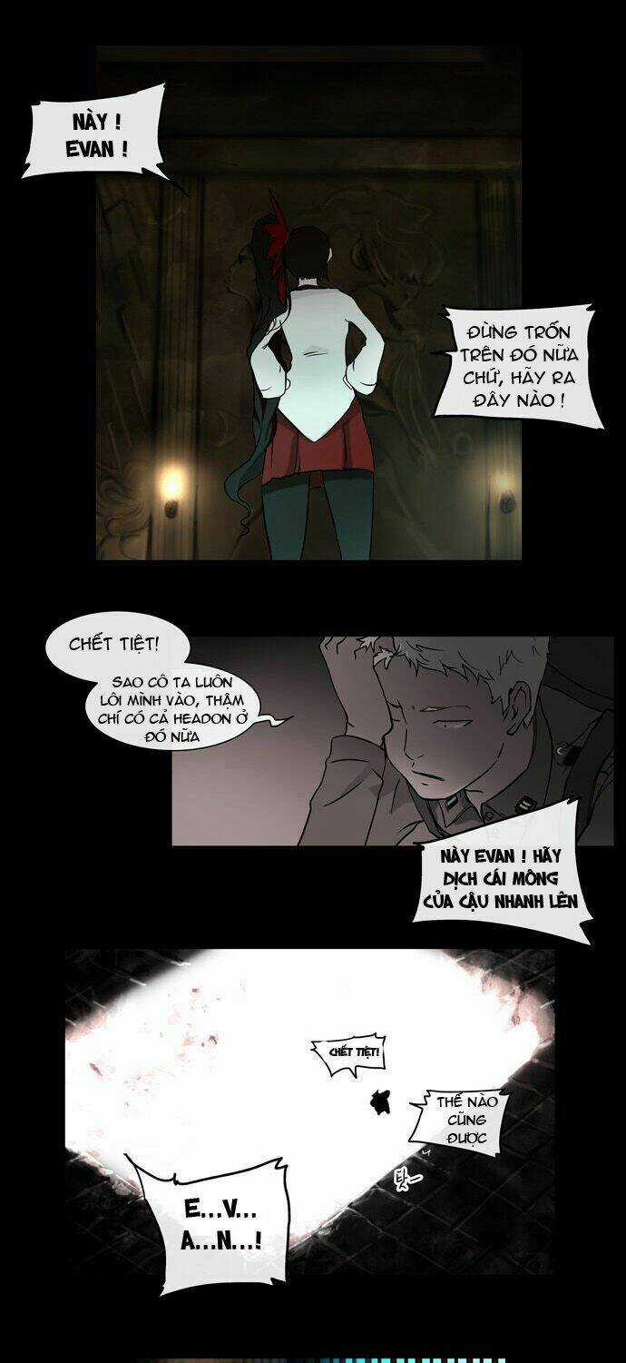 Cuộc Chiến Trong Tòa Tháp - Tower Of God Chapter 2 trang 18