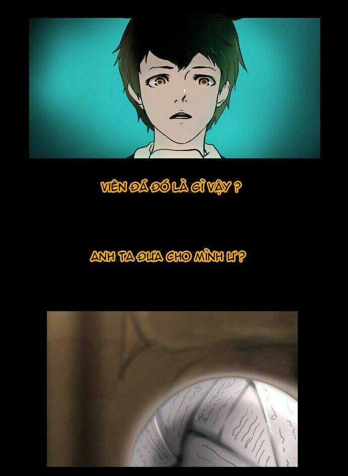 Cuộc Chiến Trong Tòa Tháp - Tower Of God Chapter 2 trang 21