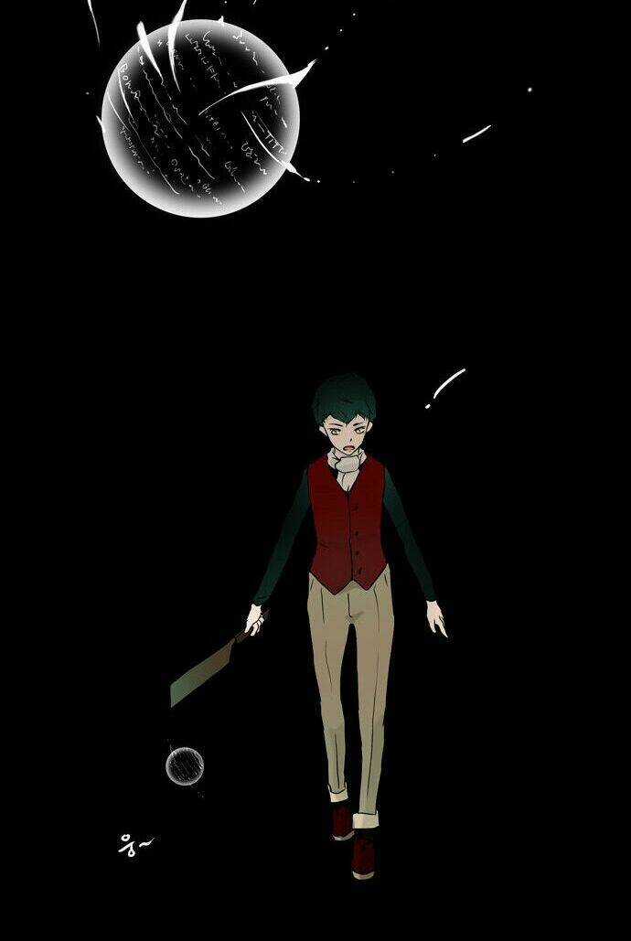 Cuộc Chiến Trong Tòa Tháp - Tower Of God Chapter 2 trang 24