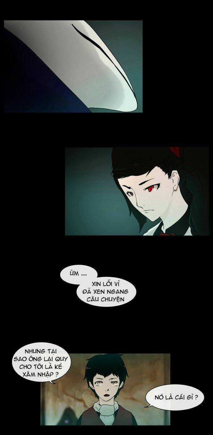 Cuộc Chiến Trong Tòa Tháp - Tower Of God Chapter 2 trang 30
