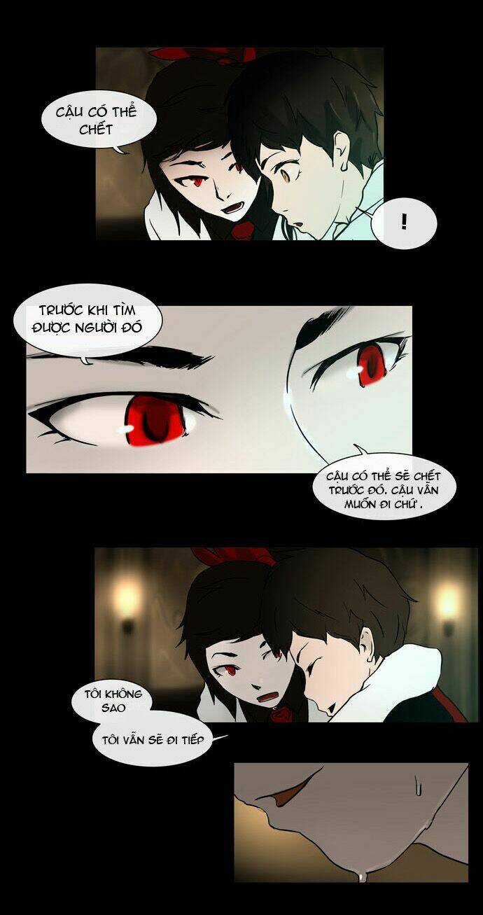 Cuộc Chiến Trong Tòa Tháp - Tower Of God Chapter 2 trang 38