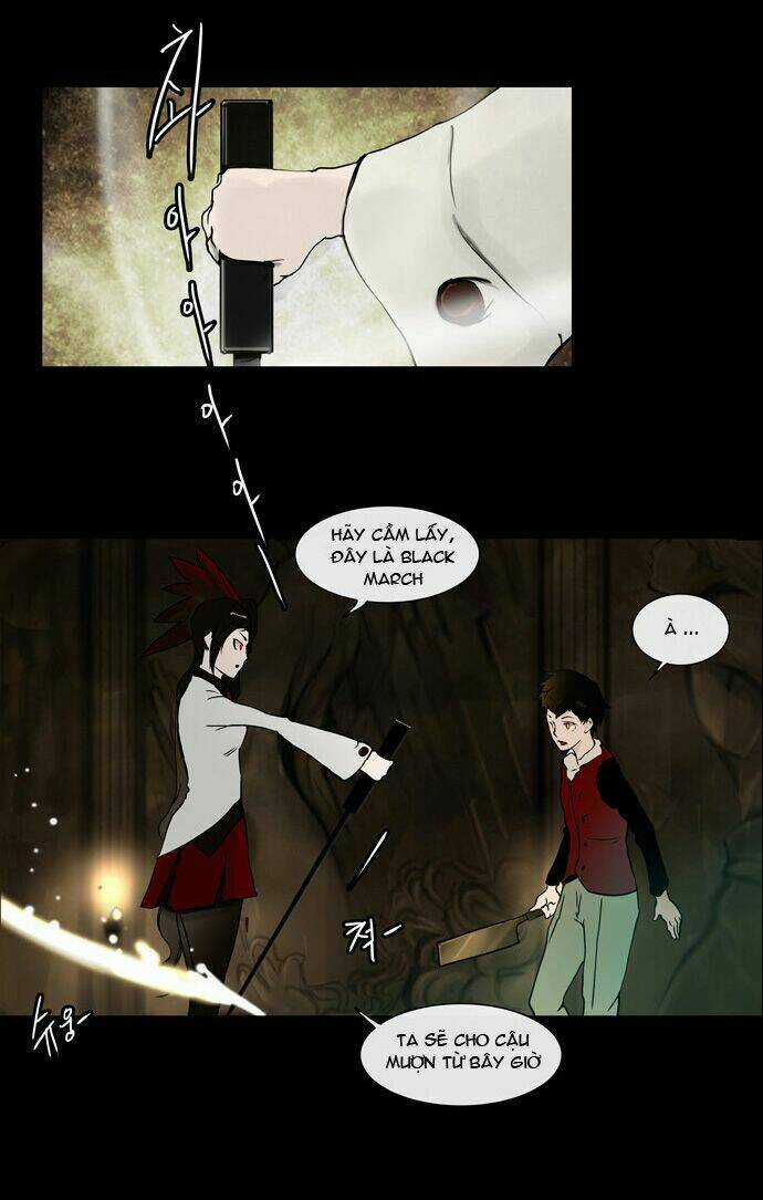 Cuộc Chiến Trong Tòa Tháp - Tower Of God Chapter 2 trang 40