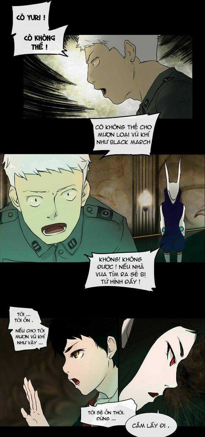 Cuộc Chiến Trong Tòa Tháp - Tower Of God Chapter 2 trang 41