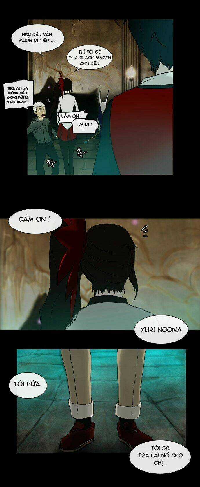 Cuộc Chiến Trong Tòa Tháp - Tower Of God Chapter 2 trang 44