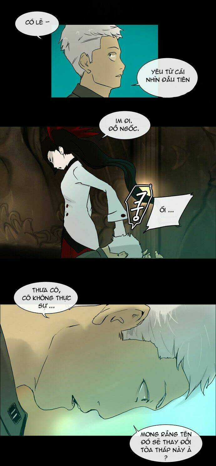 Cuộc Chiến Trong Tòa Tháp - Tower Of God Chapter 2 trang 46