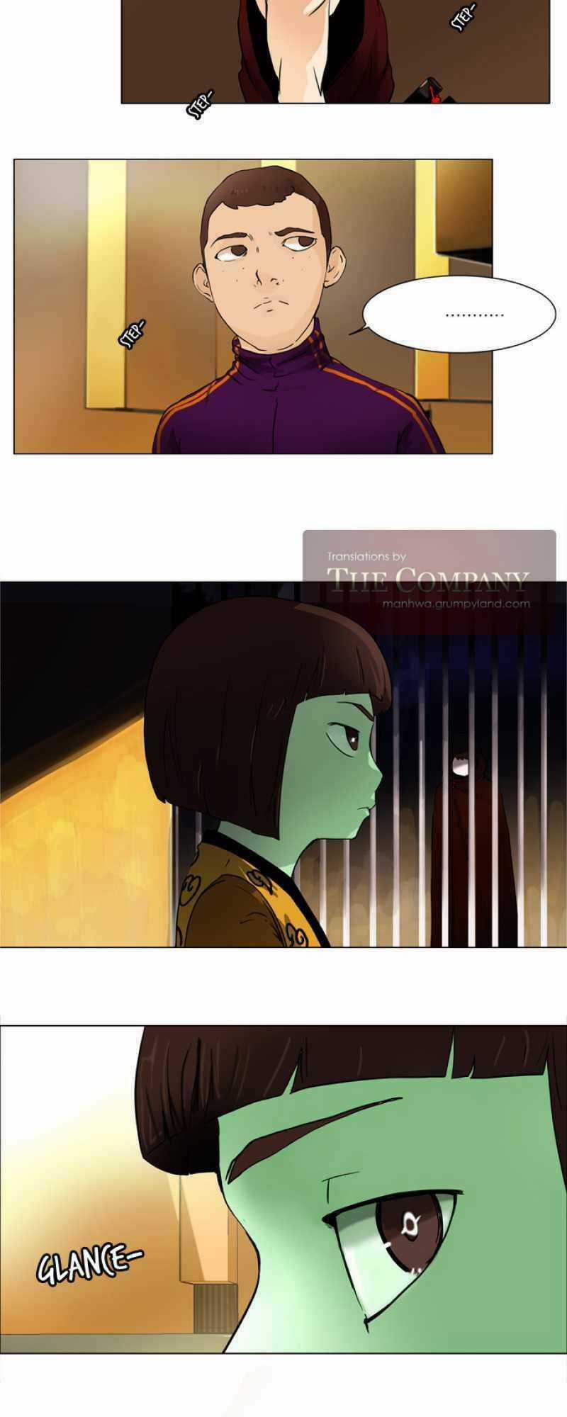 Cuộc Chiến Trong Tòa Tháp - Tower Of God Chapter 20 trang 10