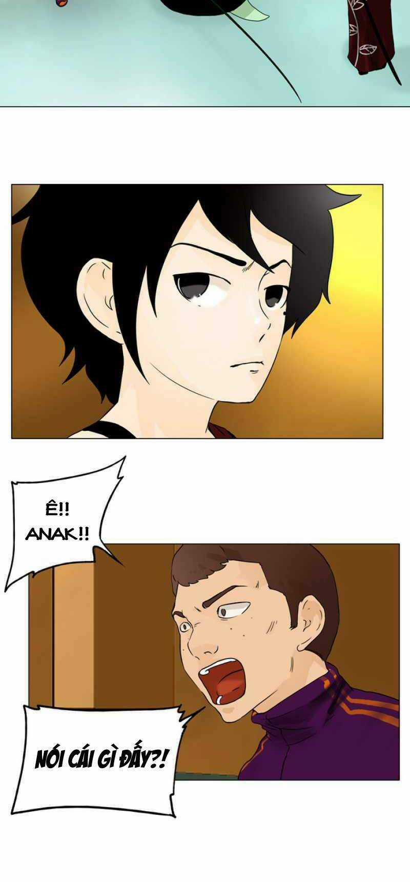 Cuộc Chiến Trong Tòa Tháp - Tower Of God Chapter 20 trang 15