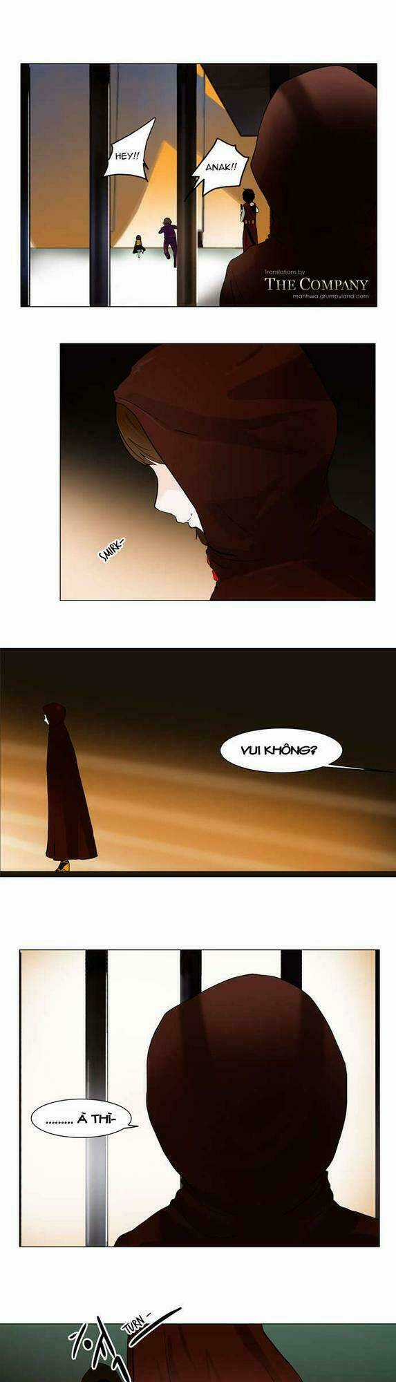 Cuộc Chiến Trong Tòa Tháp - Tower Of God Chapter 20 trang 16