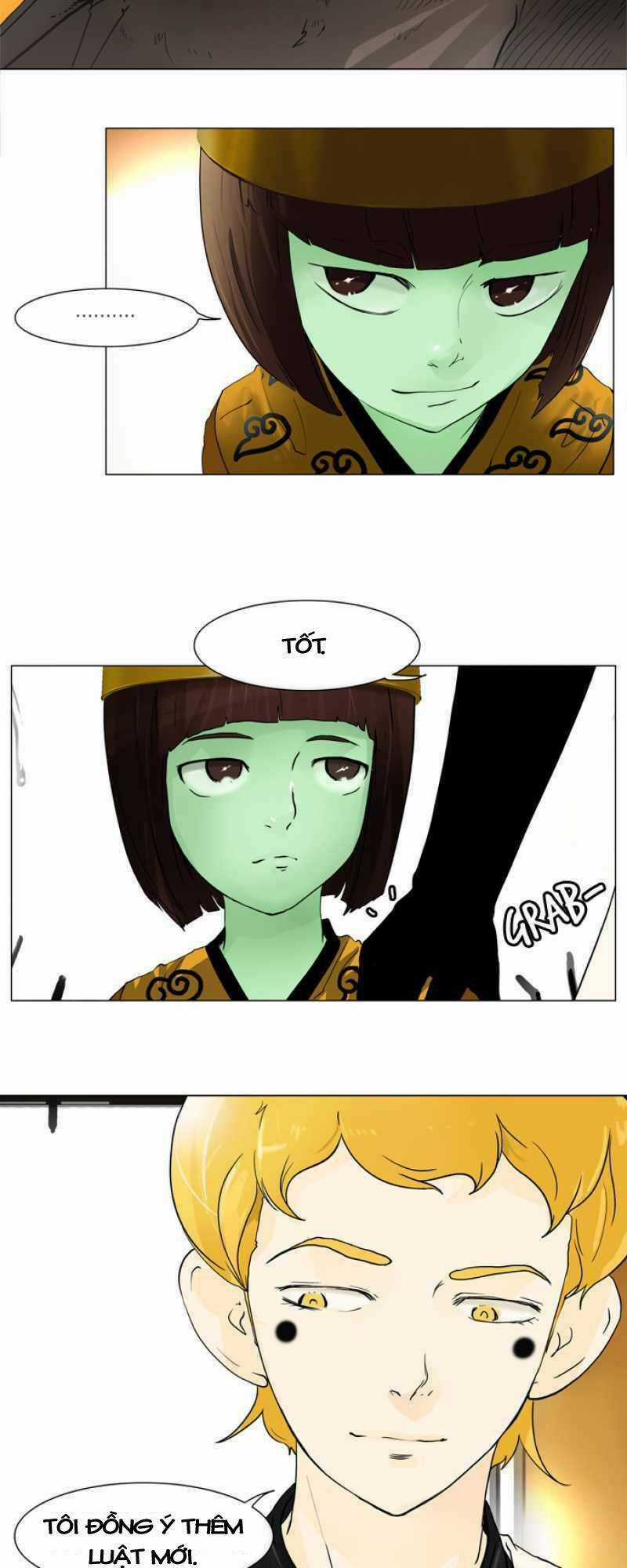 Cuộc Chiến Trong Tòa Tháp - Tower Of God Chapter 20 trang 2