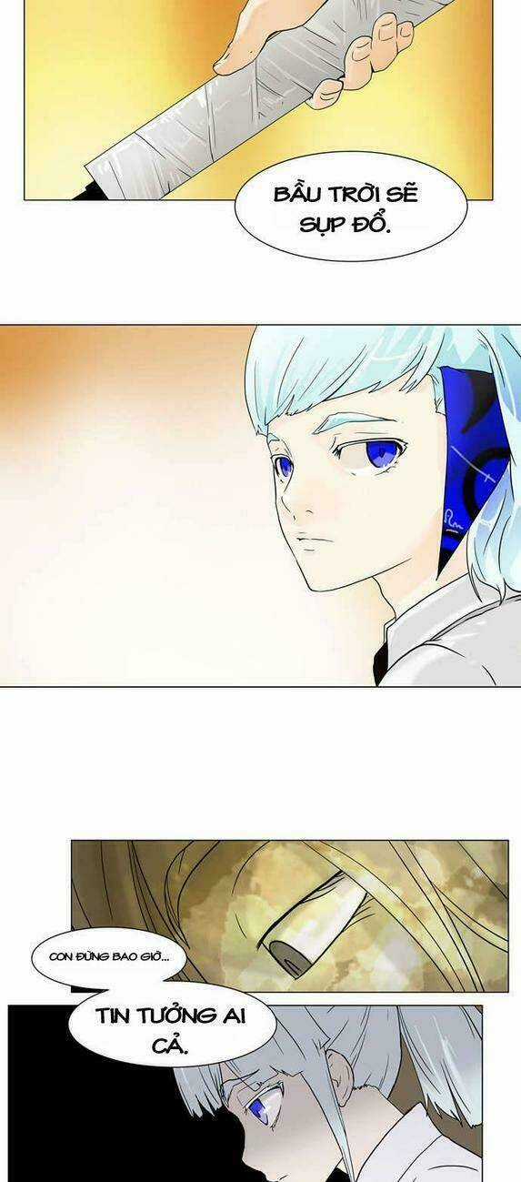 Cuộc Chiến Trong Tòa Tháp - Tower Of God Chapter 20 trang 21