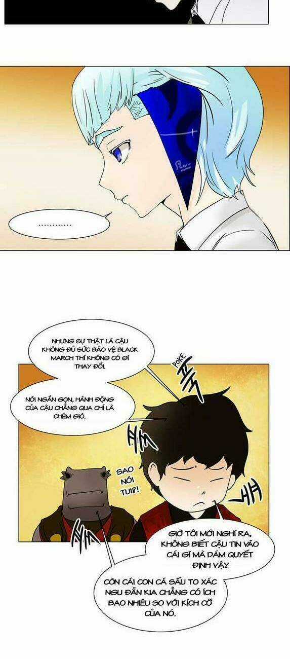 Cuộc Chiến Trong Tòa Tháp - Tower Of God Chapter 20 trang 22