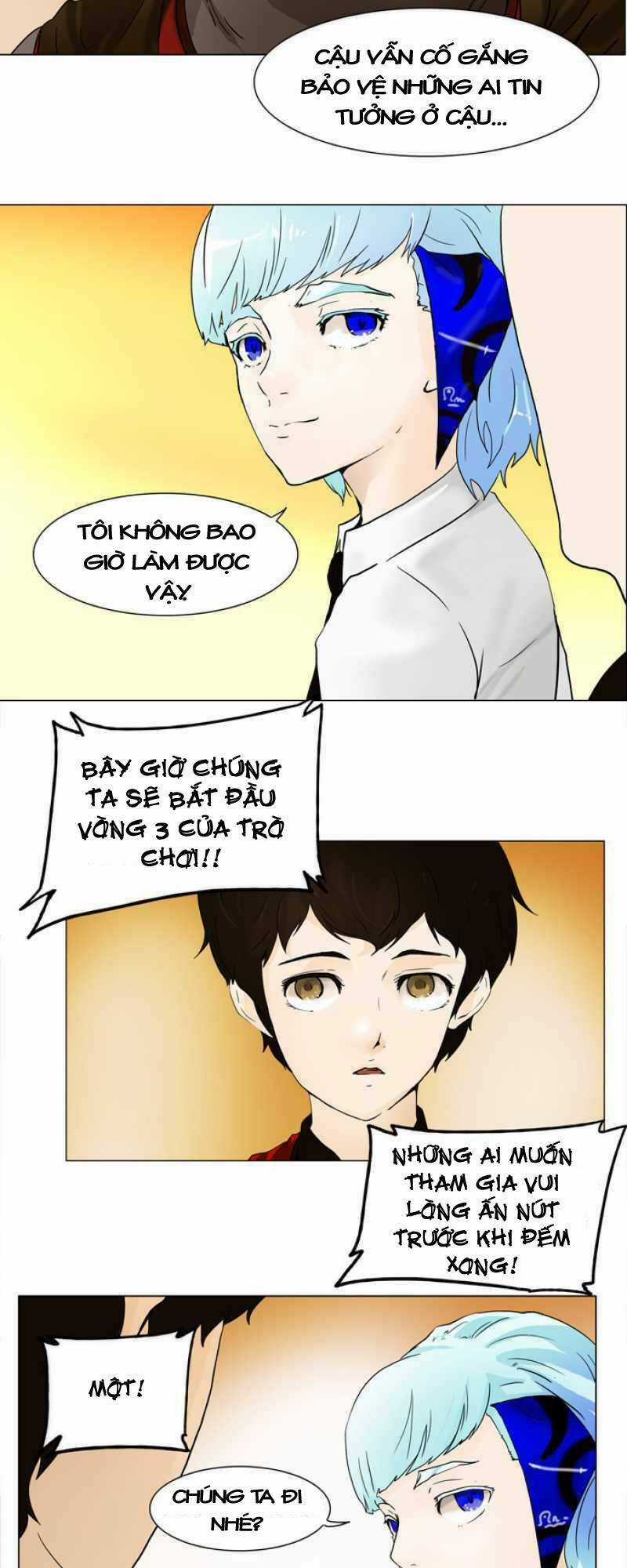 Cuộc Chiến Trong Tòa Tháp - Tower Of God Chapter 20 trang 24