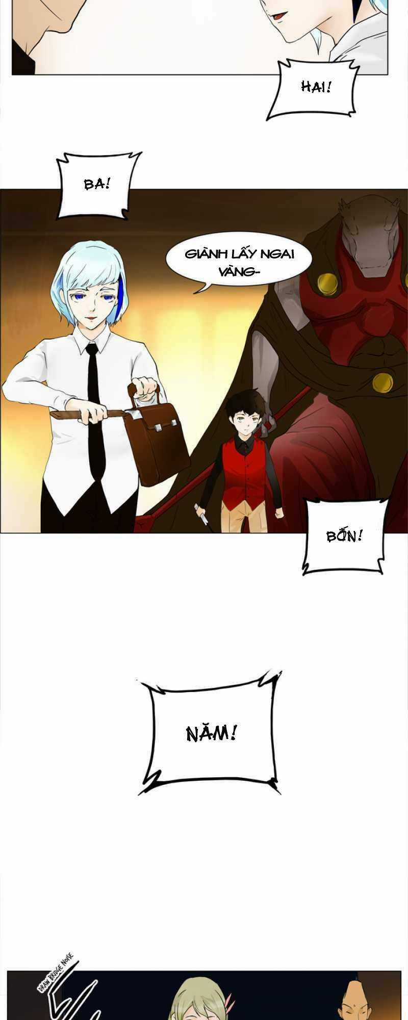 Cuộc Chiến Trong Tòa Tháp - Tower Of God Chapter 20 trang 25