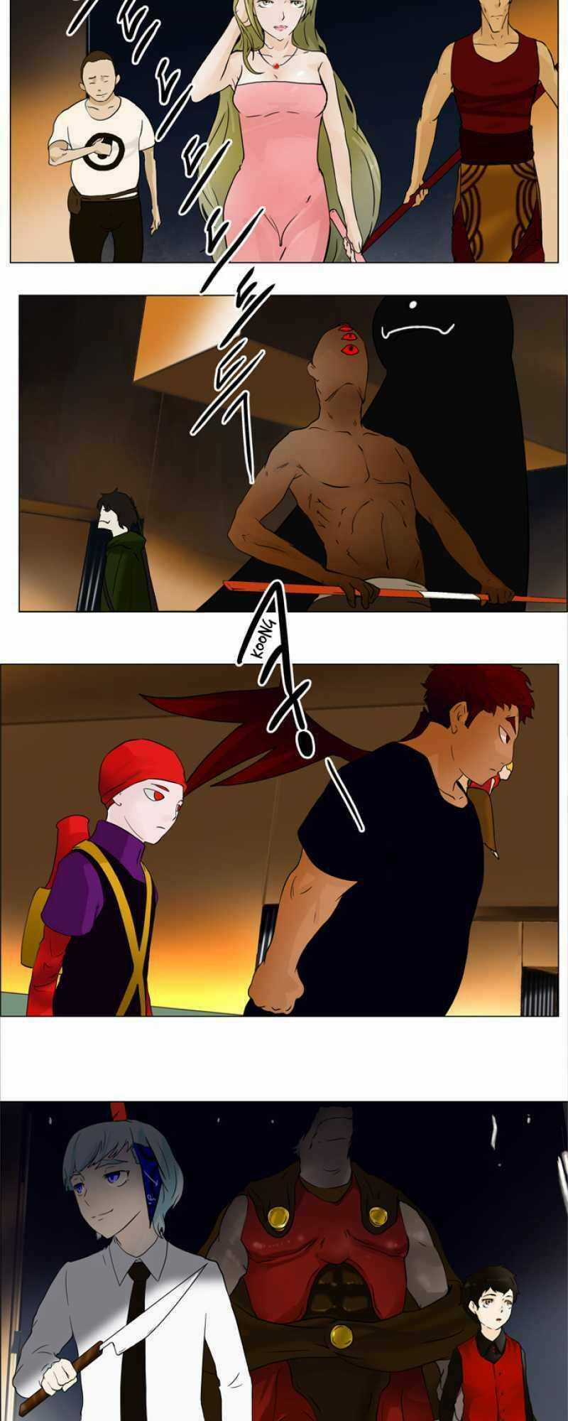 Cuộc Chiến Trong Tòa Tháp - Tower Of God Chapter 20 trang 26