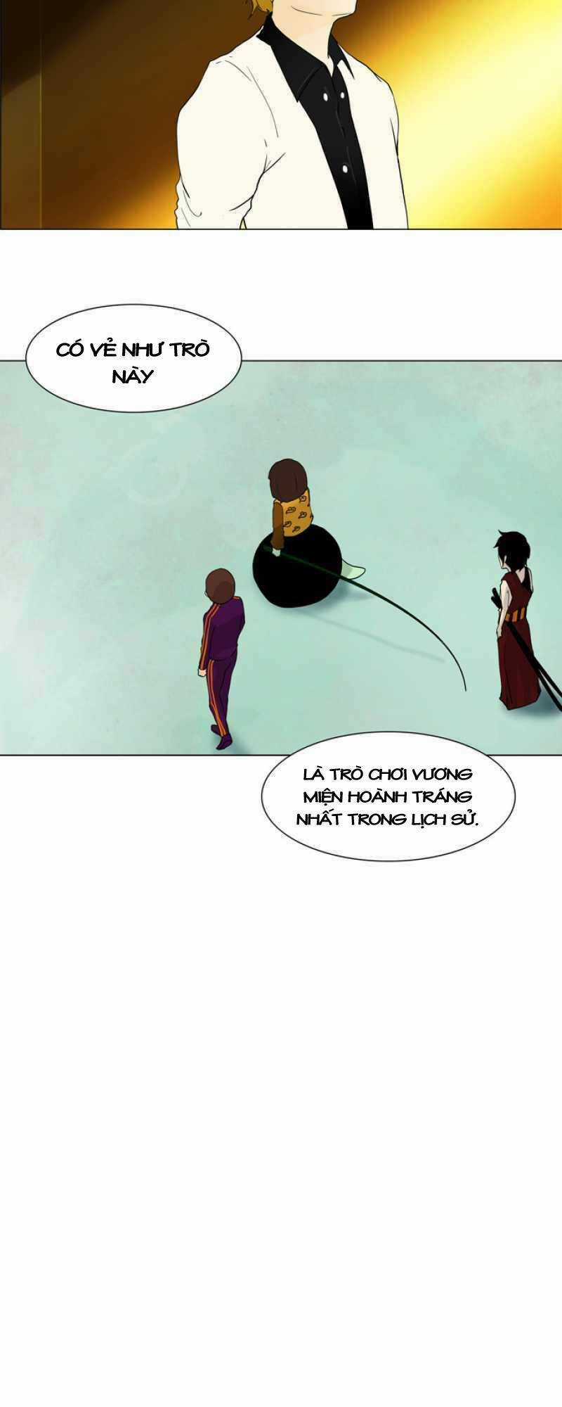 Cuộc Chiến Trong Tòa Tháp - Tower Of God Chapter 20 trang 6